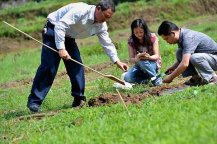 土壤墑情監(jiān)測(cè)系統(tǒng)讓您足不出戶(hù)知曉土壤水分情